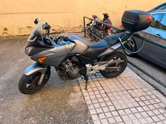 honda - cbf 600 s