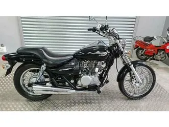kawasaki - eliminator 125