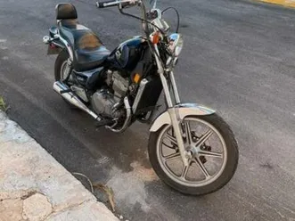kawasaki - vulcan 500