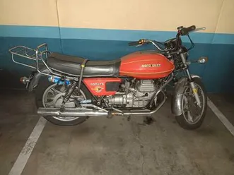 moto guzzi - 850 t3