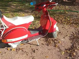 vespa - 2000 iris