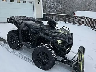 polaris sportsman 570 eps black edition