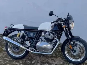 royal enfield - continental gt 650