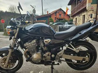 suzuki - bandit 600