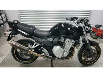 suzuki - bandit 650