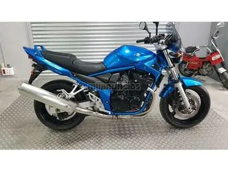 suzuki - gsf bandit 650