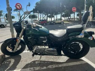 suzuki - intruder 800 cc