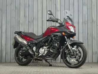 2015 65 suzuki v-strom 650