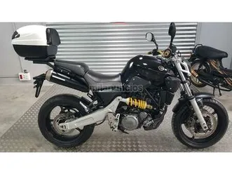 yamaha - mt 03