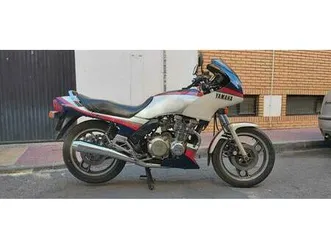 yamaha - xj 750