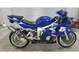 yamaha - yzf r6