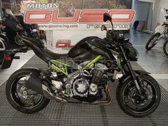 kawasaki - z 900
