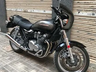 kawasaki - zephyr 750
