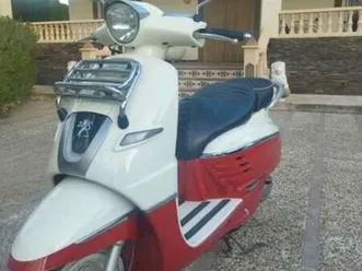 peugeot - django 50 cc 2tiempos