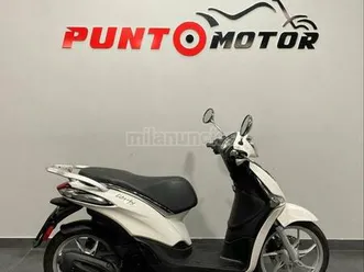 piaggio - liberty