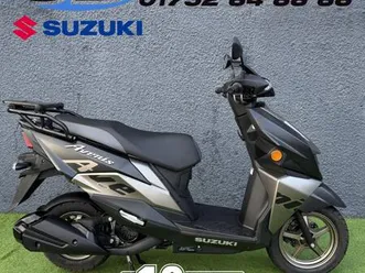 suzuki avenis 125