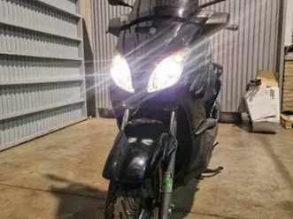 yamaha - x-max 125i