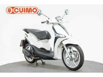 piaggio - liberty