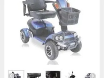 access - moto minusválido mobility 240