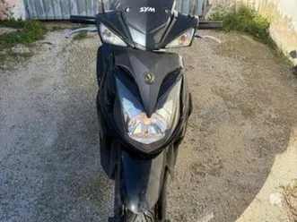 sym - symphony 125 sr