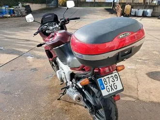 yamaha - tdm 850