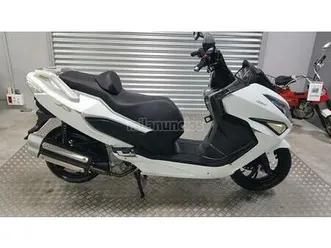 daelim - s3 125 fi touring