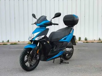 kymco - agility city 125