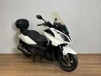 kymco - super dink 125i