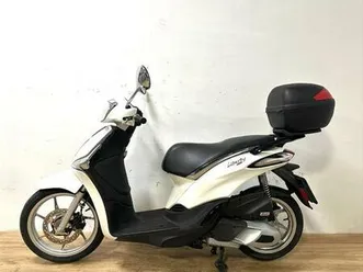 piaggio - liberty