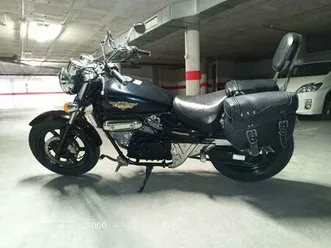 hyosung - aquila (acepto cambio)