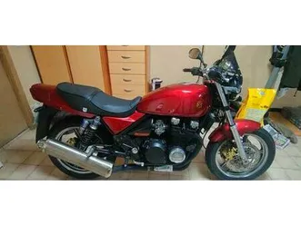 kawasaki - zephyr 550