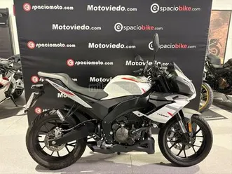 aprilia - tuono 125