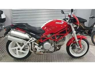 ducati - monster s2r 800