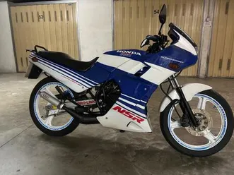 honda - nsr 75