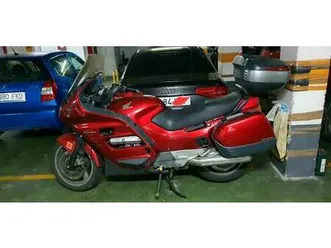 honda - st1100 paneuropea
