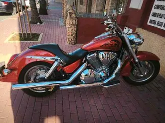 honda - vtx 1800 classic americana