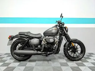hyosung - aquila bobber gv 300 s