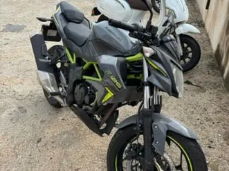 kawasaki - z 125 cc