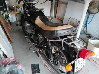 moto guzzi - california 850 t3