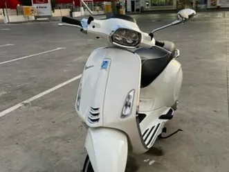 vespa - sprint