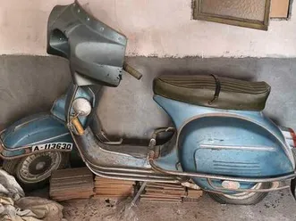 vespa - sprin