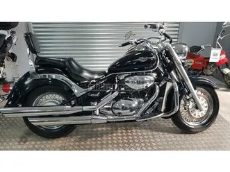 suzuki - intruder c800