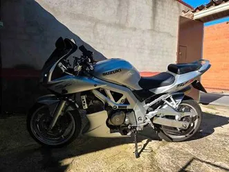 suzuki - sv650 s