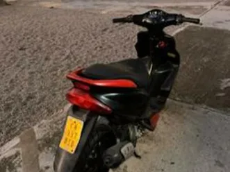 yamaha - yamaha jog rr - sa22/i/xvi