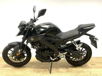 yamaha - mt-125 abs