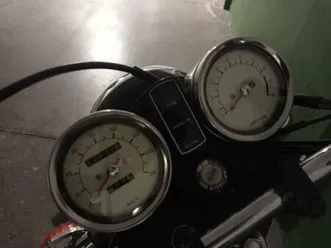 yamaha - sr 250 special