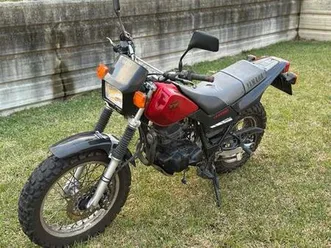yamaha - tw 125