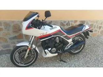 yamaha - xj 600 mod