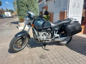 bmw - r100 r historica