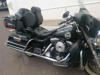harley davidson - electra glide ultra c